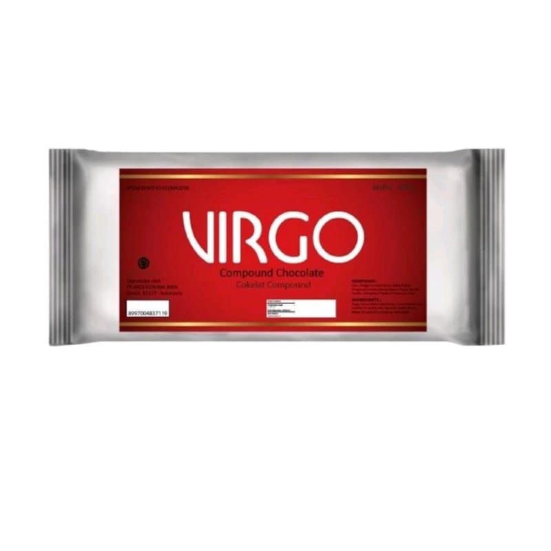 

Coklat Compound Virgo 250gr