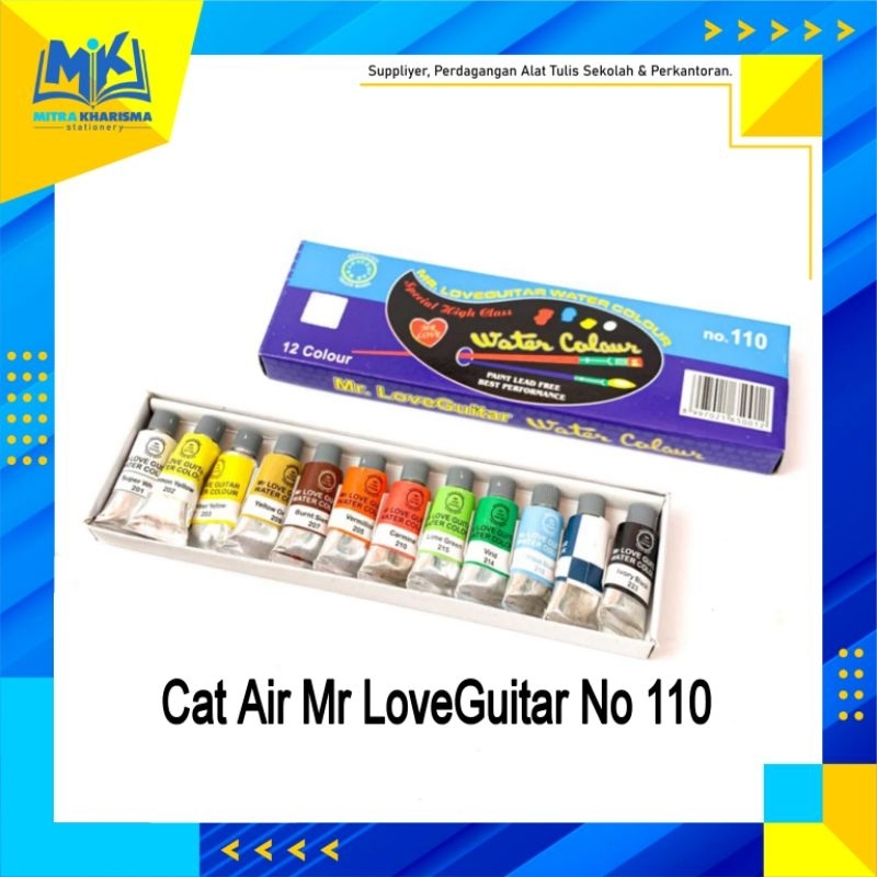

Cat Air Murah 12 Warna Mr / (