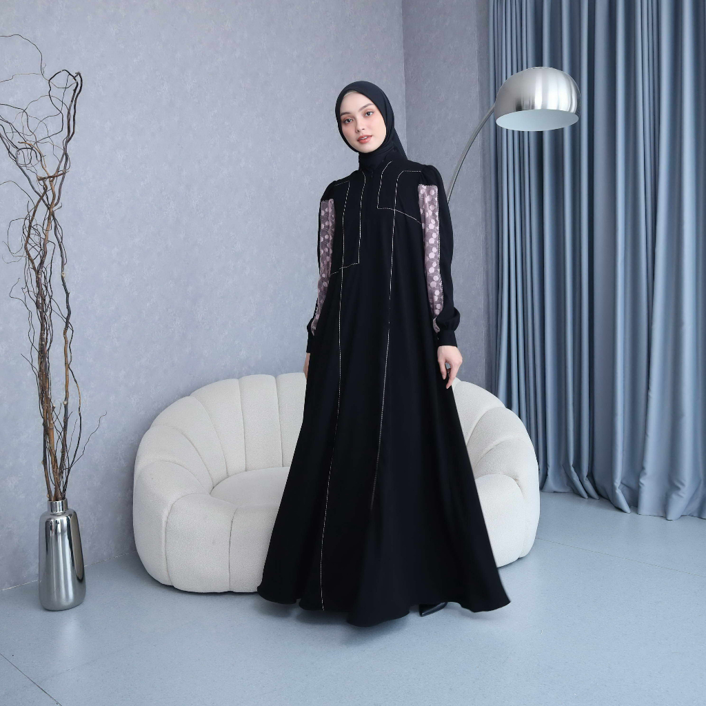 Mayra Indonesia Basic Dress Isvara