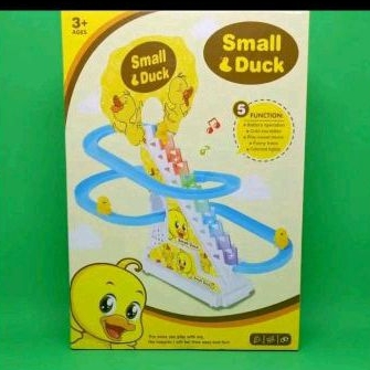 bebek tangga seluncuran, mainan tangga seluncuran,tangga seluncuran banyak model