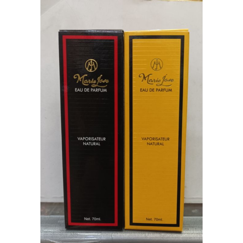 marie jose eau de parfum 70ml
