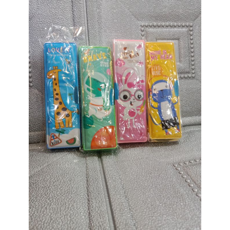 

[ HARGA 3PCS] KOTAK PENSIL ANAK KARAKTER /KOTAK PENGSIL MAGNET B-1230