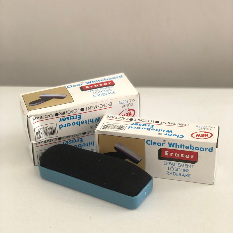 

Penghapus Papan Tulis White Board CLEAR