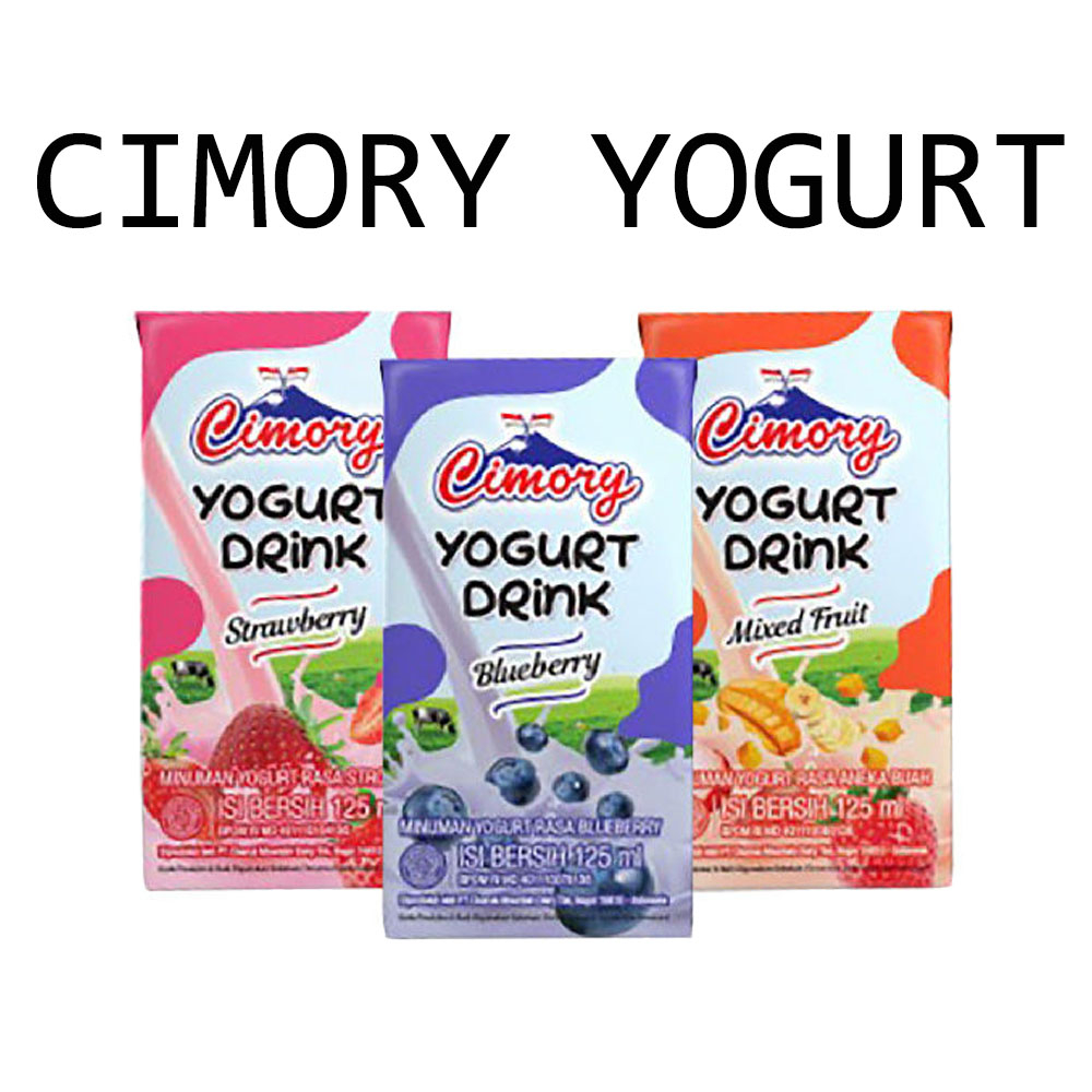 

CIMORY YOGURT DRINK 125ML