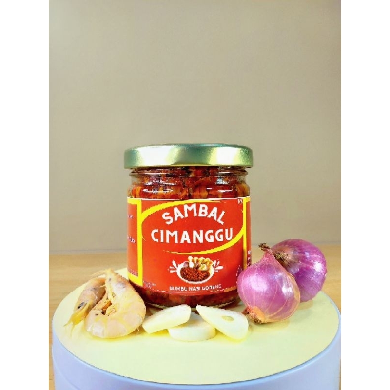 

Bumbu Nasi Goreng Instan