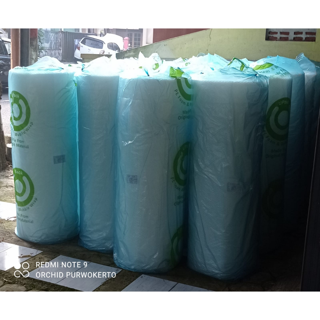 

IK6 EXTRA PACKING BUBBLE WRAP b