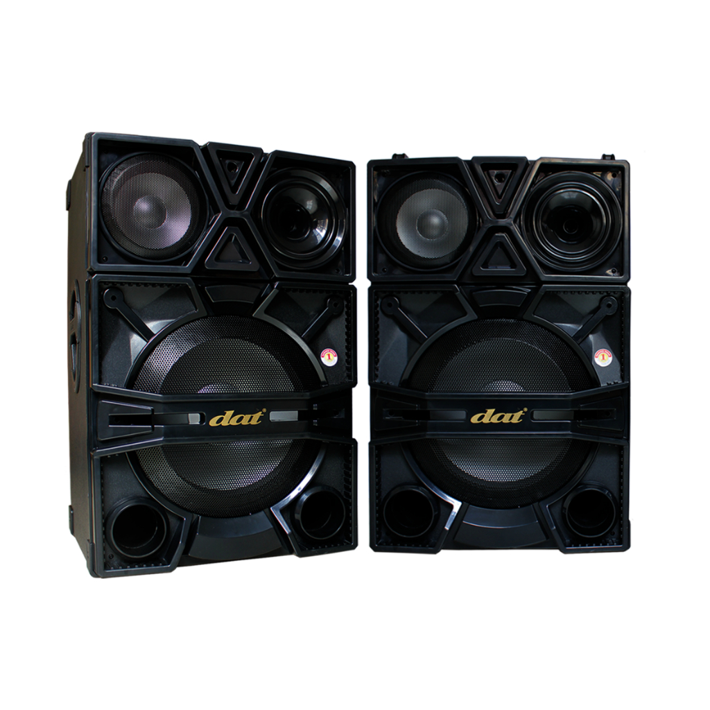 SPEAKER AKTIF DAT DX-121 SINGLE SUBWOOFER 1X12 INCH DX 121 DX121 ORIGINAL DAT