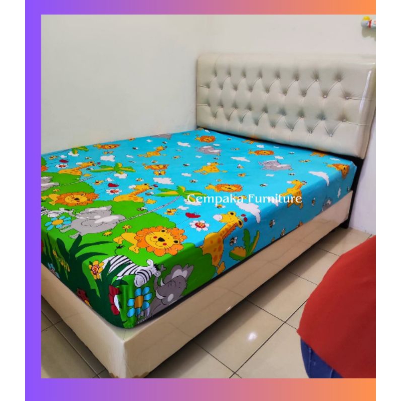 Divan ukuran 180x200 Dipan 180x200 Tempat Tidur Minimalis