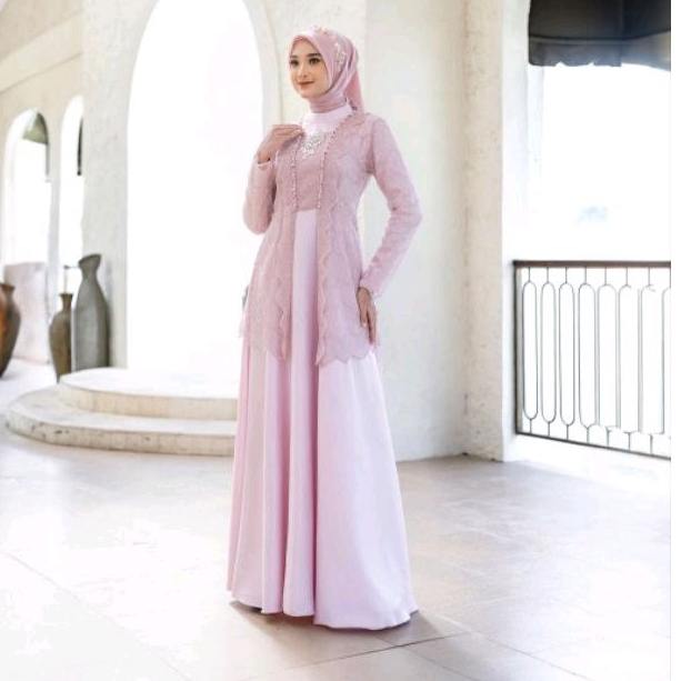 KEBAYA KUTU BARU KUTUBARU VERSI MUSLIM KEBAYA MUSLIM