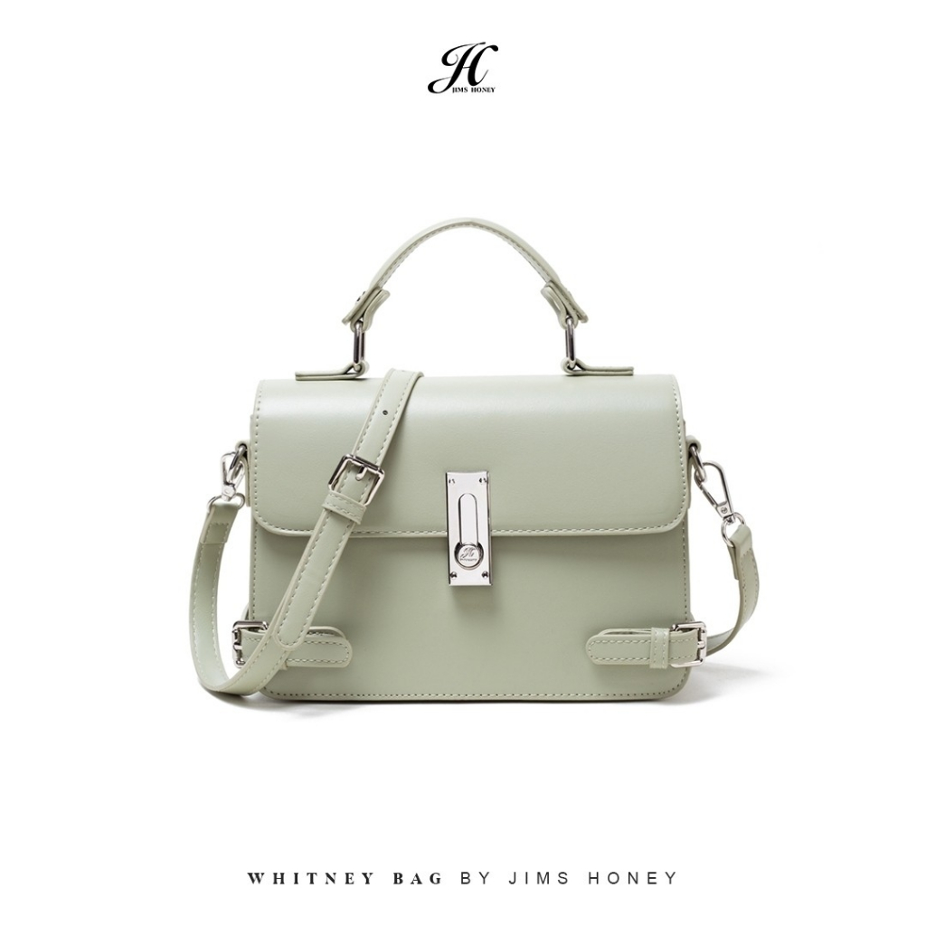 PROMO JIMS HONEY WHITNEY BAG Tas Selempang dan Bahu Wanita Slingbag Cewek Jimshoney Import Trendy Elegan Import