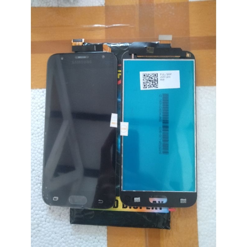 LCD TOUCHSCREEN HP SAMSUNG J330 / J3 PRO 2017