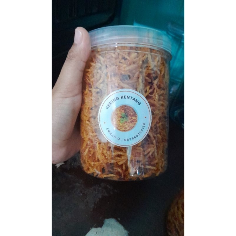 

kering kentang