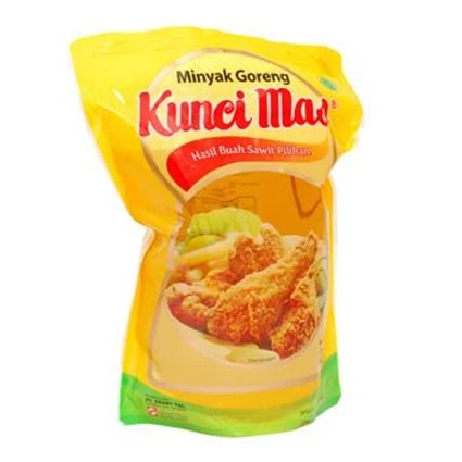 

Minyak Goreng Kunci Mas 2 Liter
