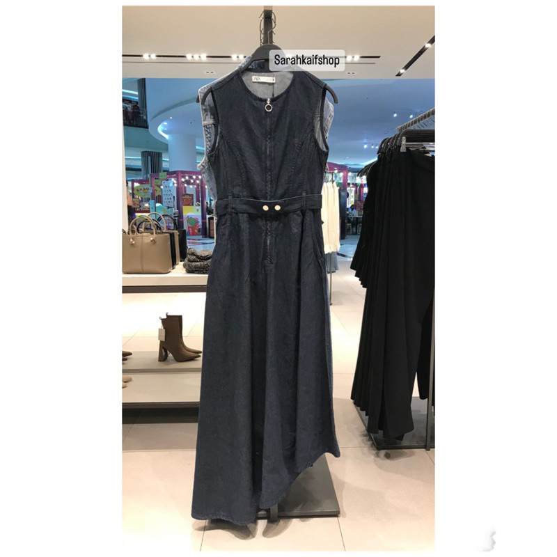 DUAL LONG DRESS WOMAN