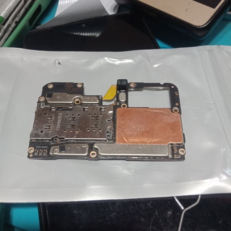 mesin oppo a3s ori siap pakai