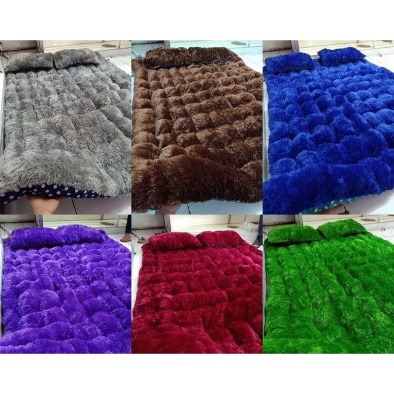 Surpet Kasur Gender Jumbo Tebal Ukuran 120x170 cm Kualitas Terbaik