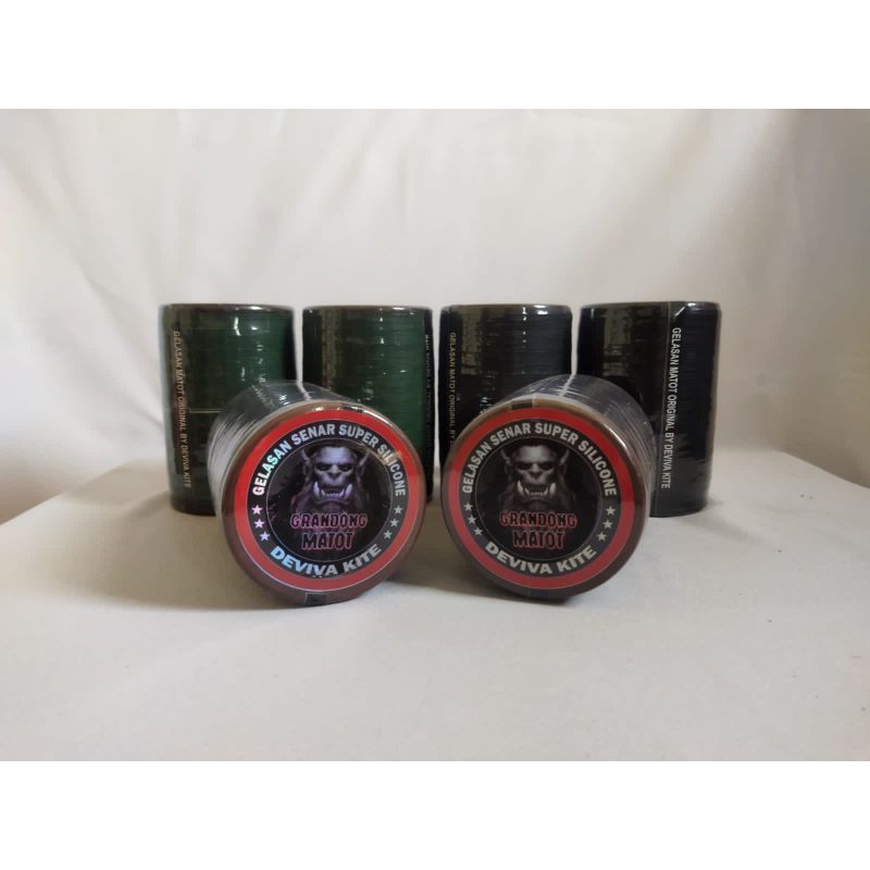 GELASAN MATOT 022 bahan putih 12.000 yard