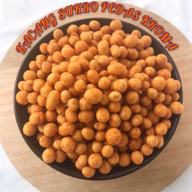 

KACANG SUKRO KROMA 500gram