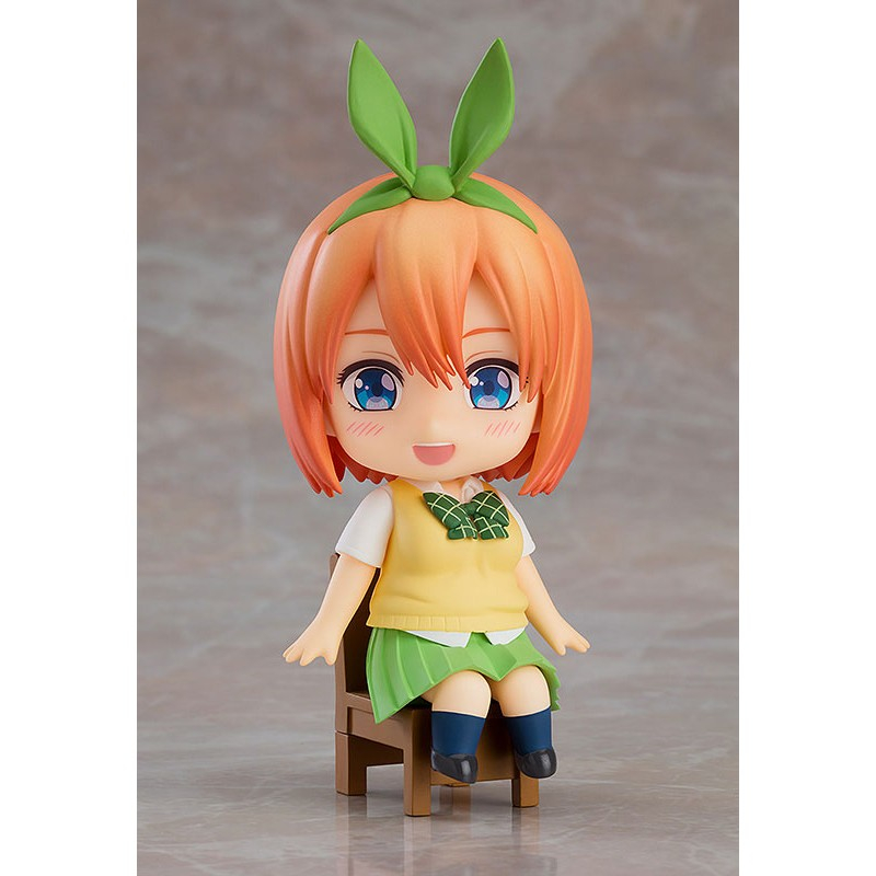 Nendoroid Swacchao Nakano Yotsuba - Gotoubun no Hanayome