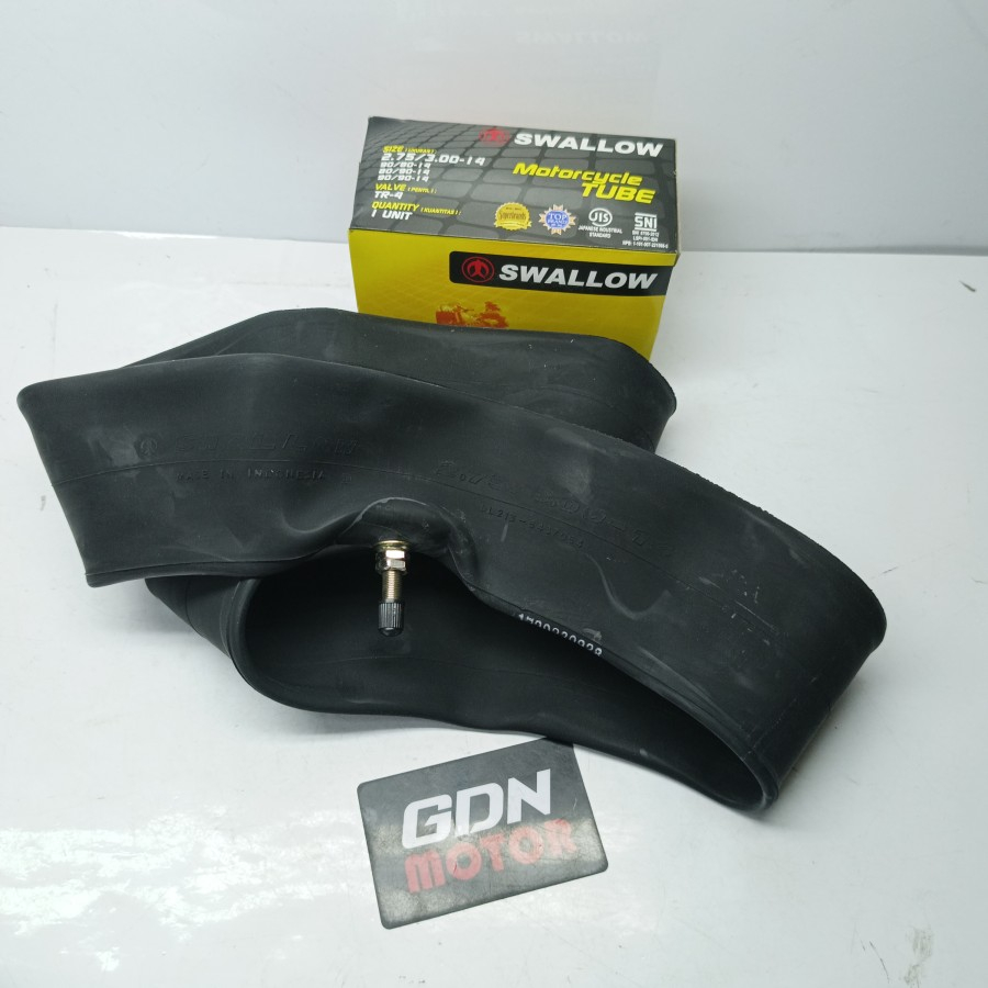 Ban Dalam Motor Ring 14 Swallow 275/300 14