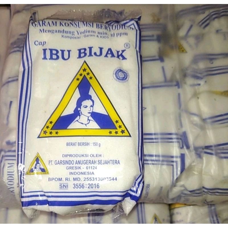 

Garam Dapur Ibu Bijak