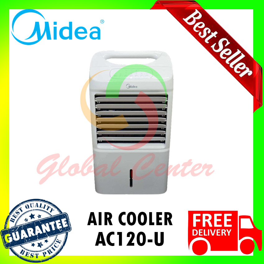 MIDEA Air Cooler - AC120-U GARANSI RESMI