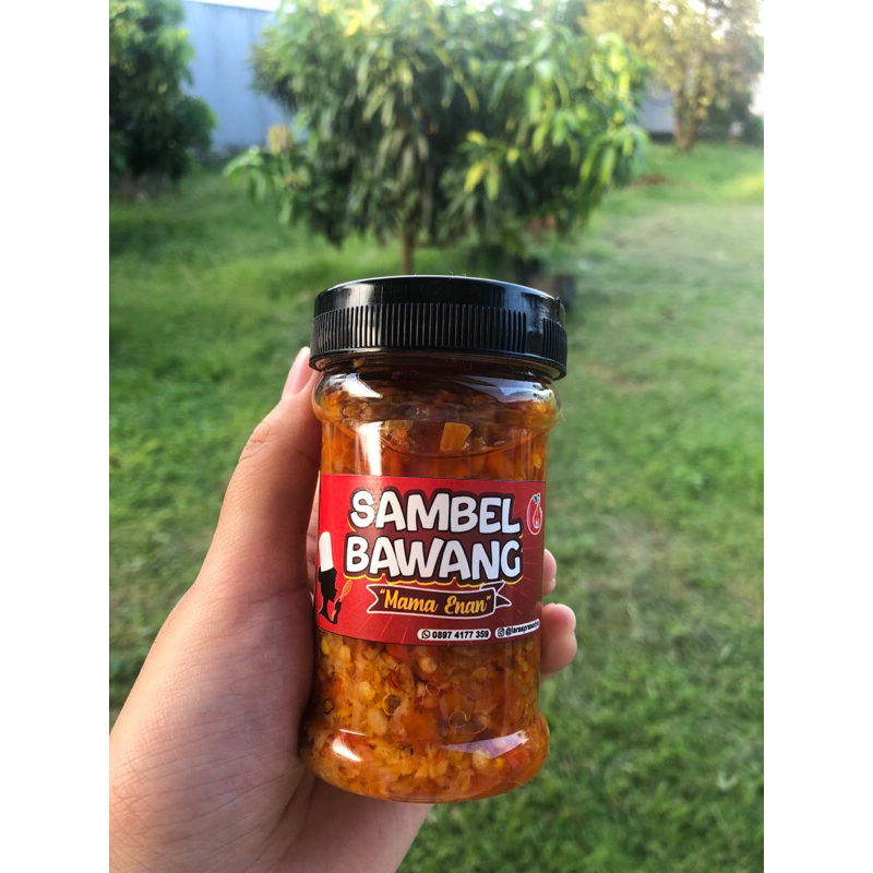 

Sambel bawang mama enan