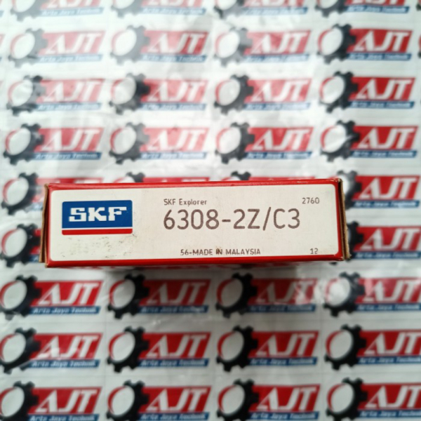 Ball Bearing 6308 2Z/C3 SKF 6308-2Z/C3 Limited