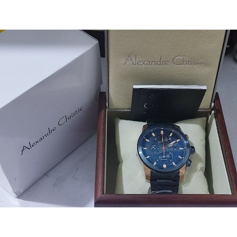 Alexandre Christie Pria AC 6559 MC Original
