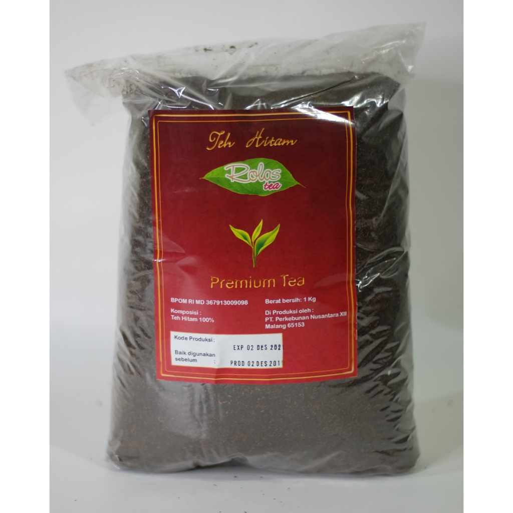 

Rollass Teh Seduh Premium 1 kg