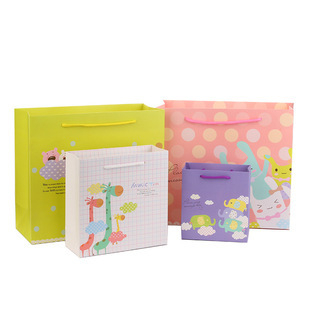 

Paperbag Animal Integrity Ulang Tahun Anak 20x8x20cm