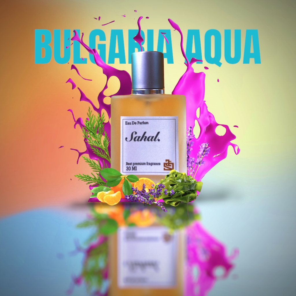 Sahalf Parfum | Parfum BULGARI AQUA | Parfum Laki-laki