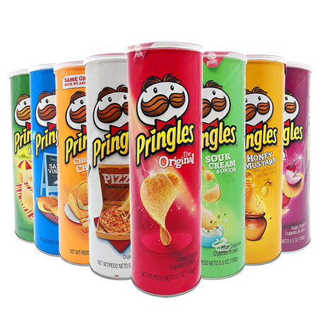 

PRINGLES SNACK KENTANG 102GR