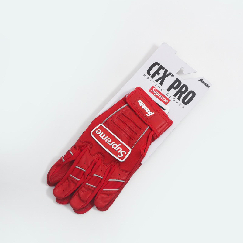 Sup Franklin Red Glove