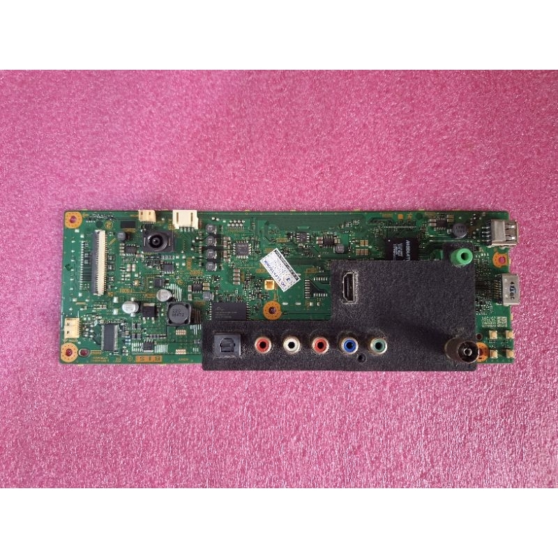 ID MB / MAINBOARD / MOTHERBOARD / MESIN TV SONY KDL 32R300B 32R300 KDL-32R300B