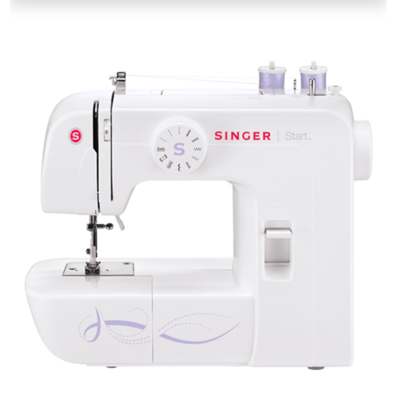 Mesin Jahit SINGER 1306 Portable