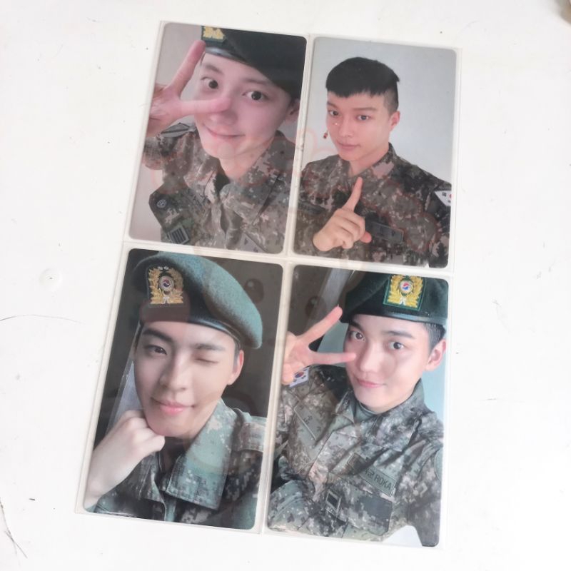 (BOOKED) PC MEISSA CHANYEOL SET