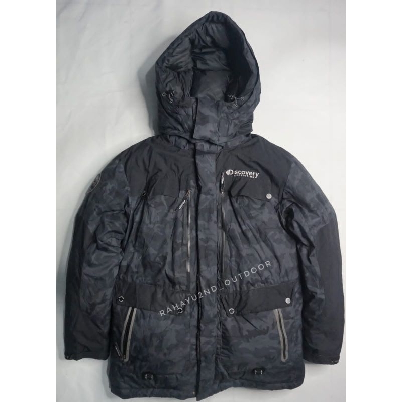 Discovery expedition bulang down jacket original