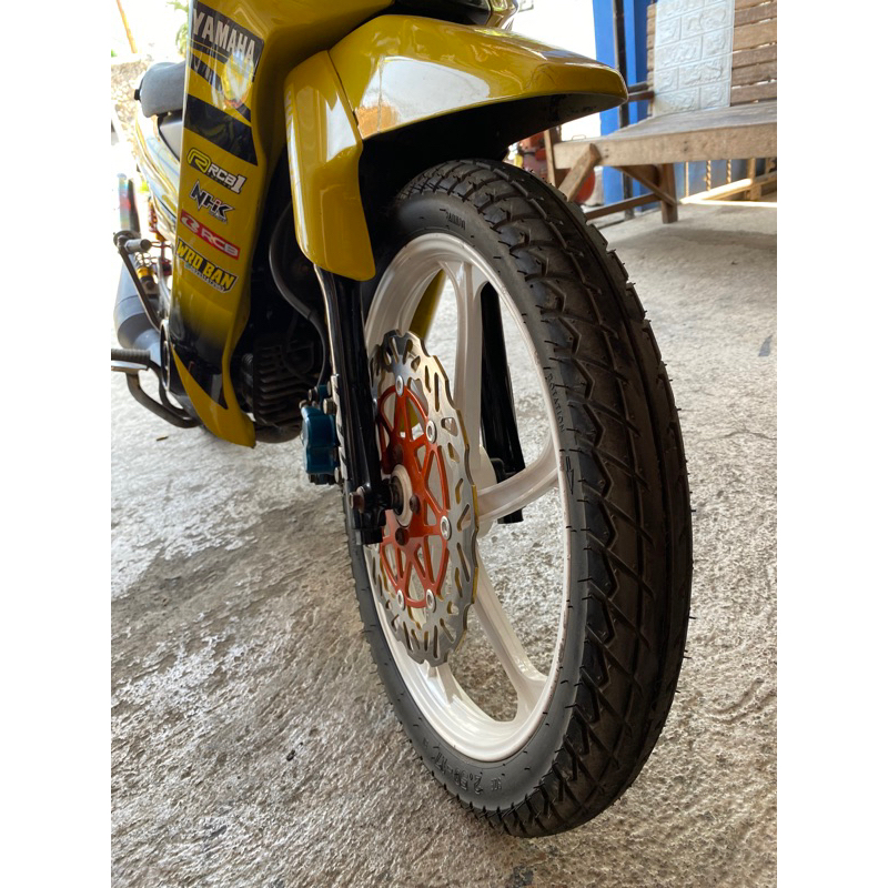 BAN RING 17 UKURAN 250 BARU