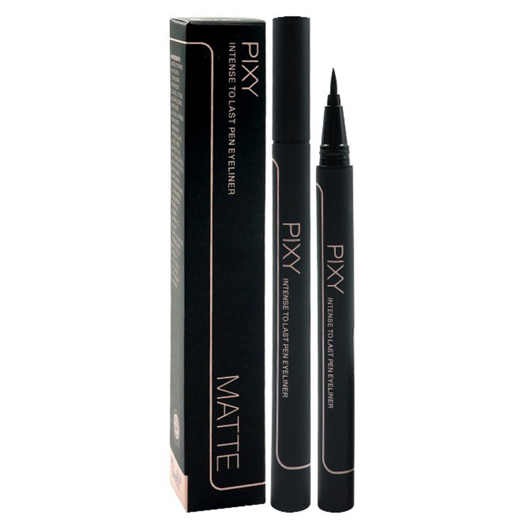 PIXY Intense to Last Pen Eyeliner / Eyeliner Spidol