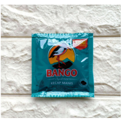 

Kecap Bango Manis Sachet Kecil 20ml restiazonanda