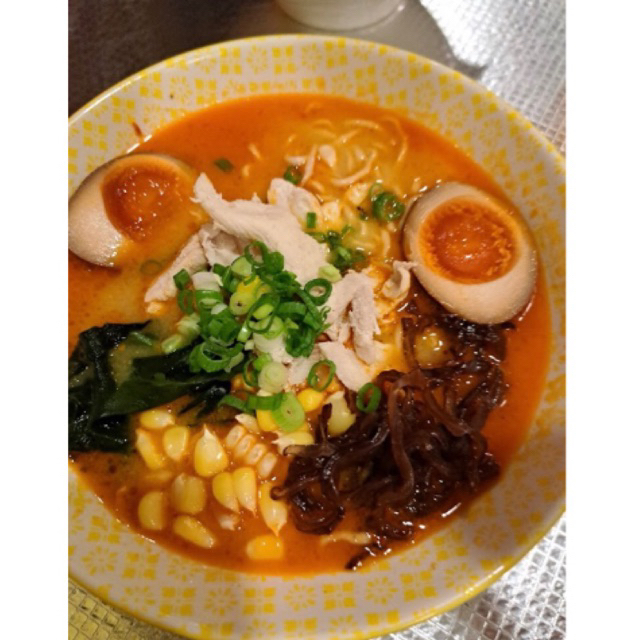 

Bumbu Ramen Tantan