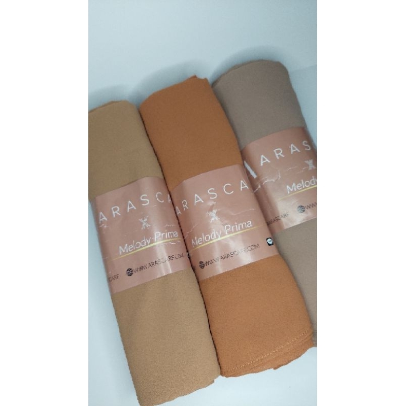 NEW - Melody Scarf (Basic Scarf) Arascarf