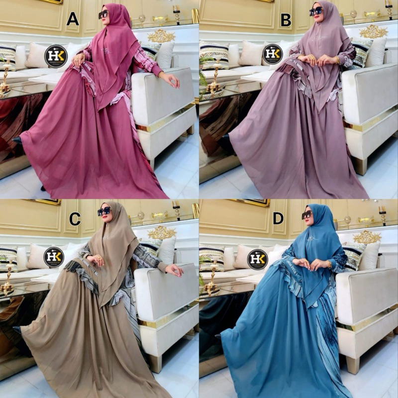 YUMNA SYARI SERIES