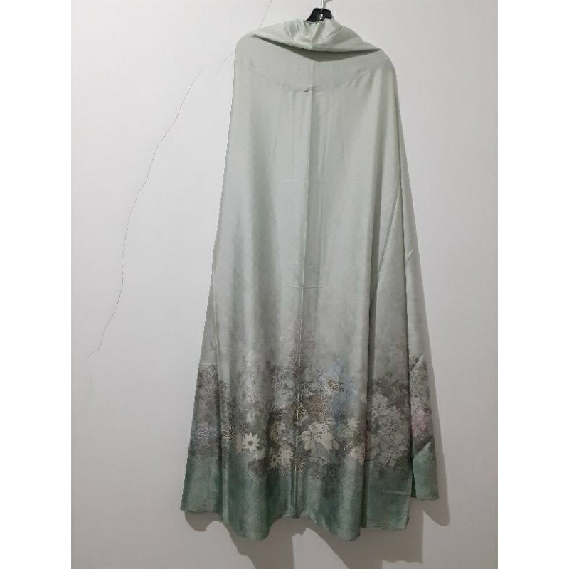 Nia Muslimah Fashion - Mukena Armani Silk Premium