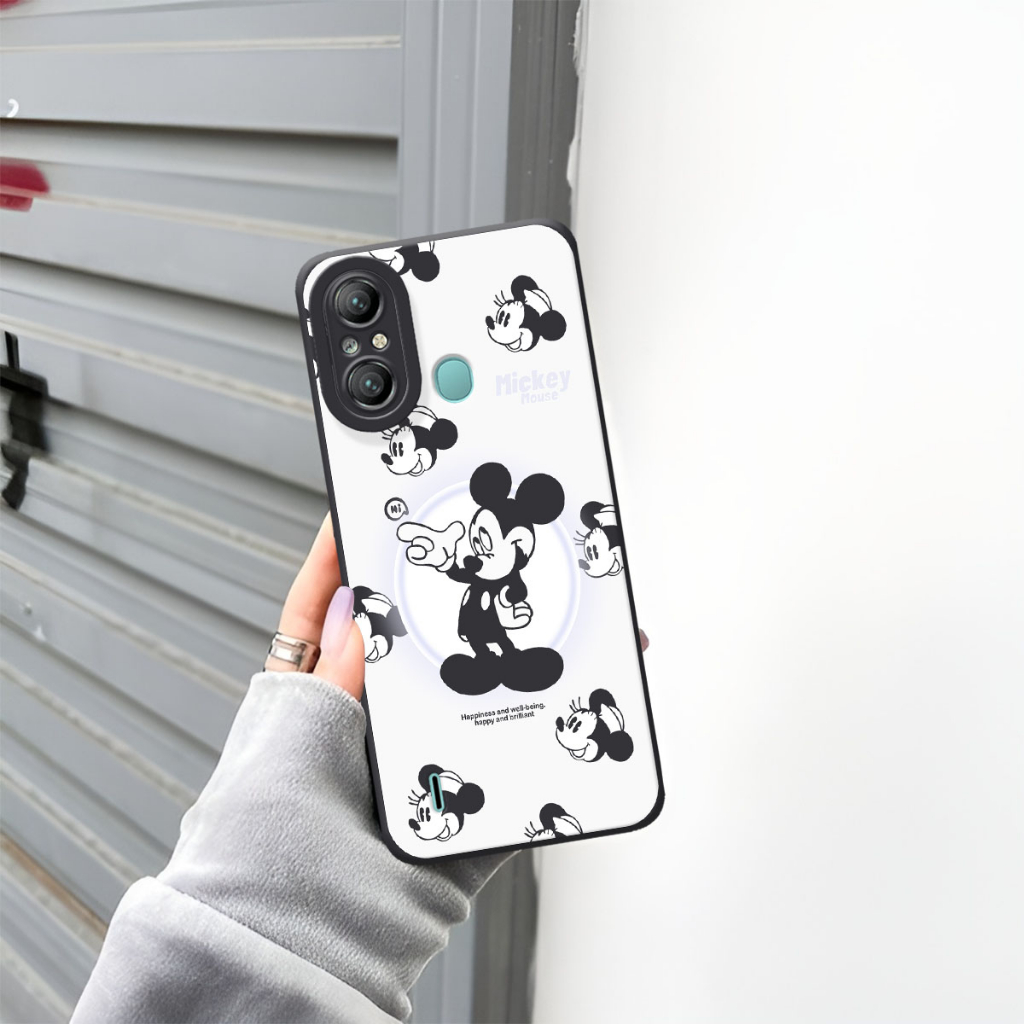 (PC02) Case Procamera Itel Vision A49 Itel Vision 1 Pro Itel A60 Itel A60s Itel Itel A26 Itel A27 It