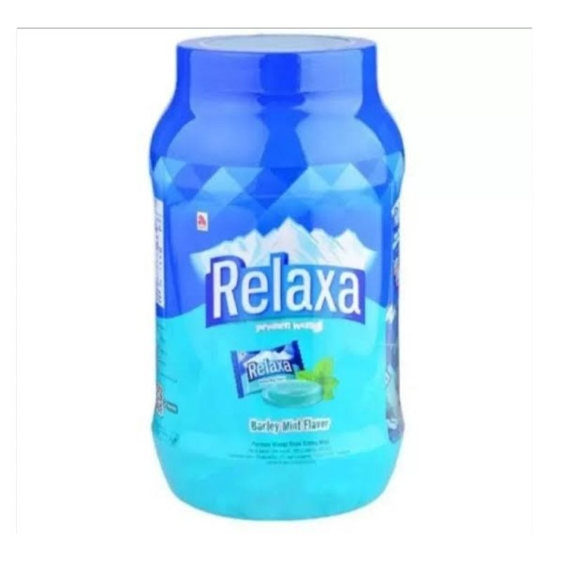 

Permen Relaxa Toples Isi 200 pcs