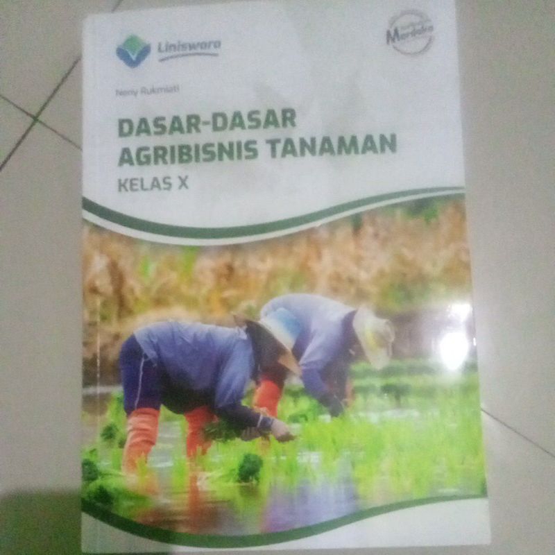 

buku agribisnis tanaman
