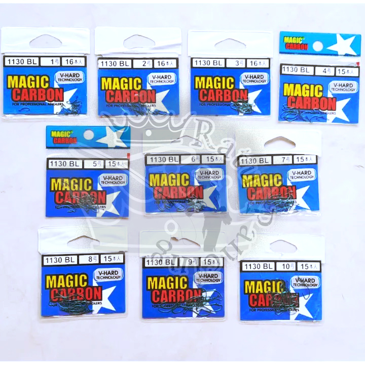 Pancing magic carbon
