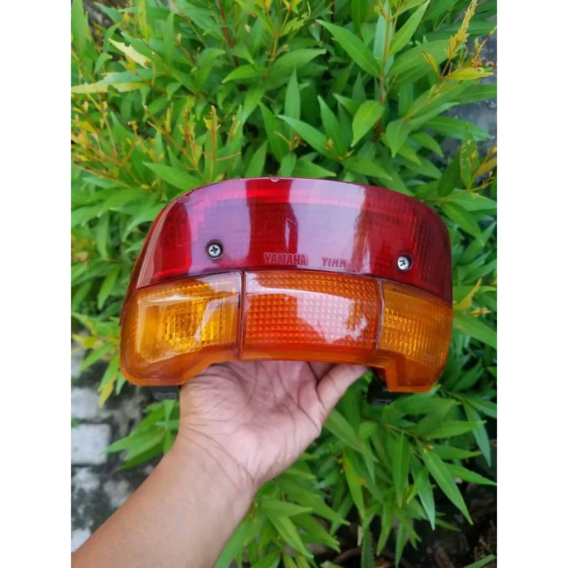 Stoplamp Fizr original copotan